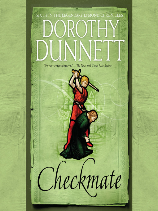 Title details for Checkmate by Dorothy Dunnett - Available